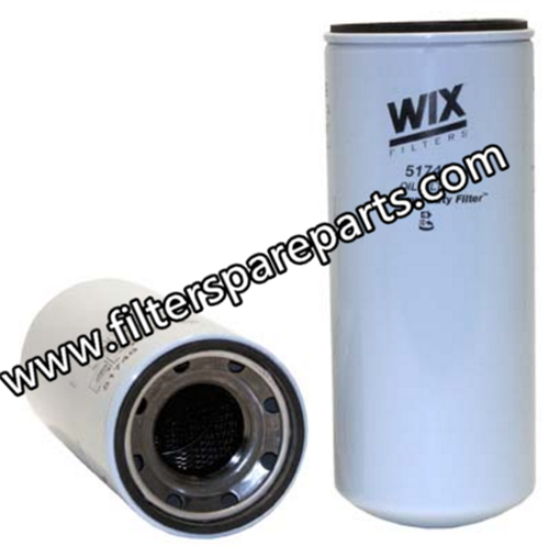 51748 WIX OIL FILTER - Click Image to Close